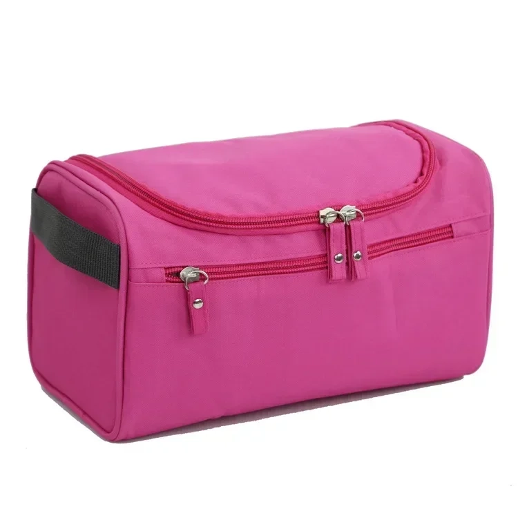 Large Capacity Hanging Toiletry Organizer Bag - Image 7