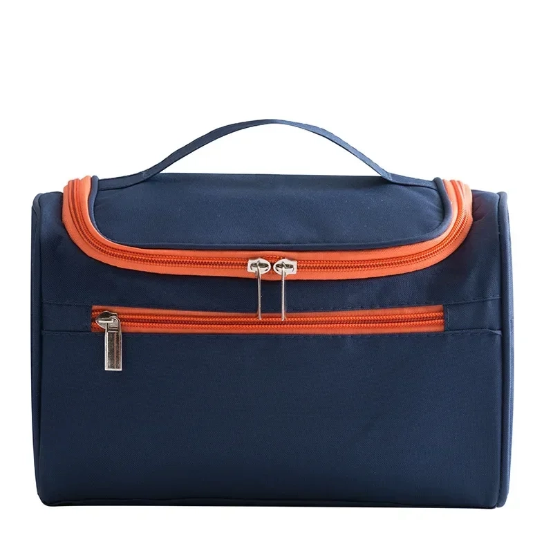 Large Waterproof Oxford Travel Toiletry Bag - Image 3