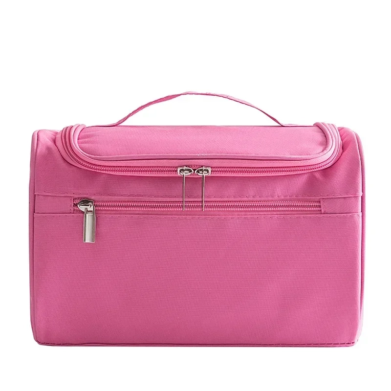 Large Waterproof Oxford Travel Toiletry Bag - Image 9