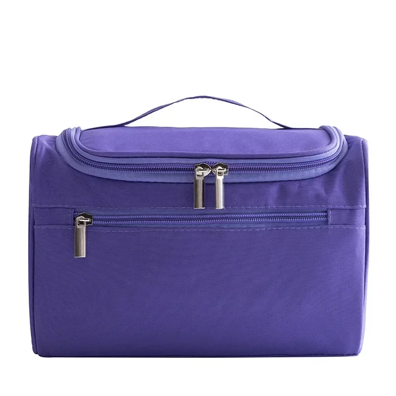 Large Waterproof Oxford Travel Toiletry Bag - Image 4