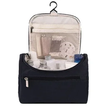 Large Waterproof Oxford Travel Toiletry Bag - Image 5