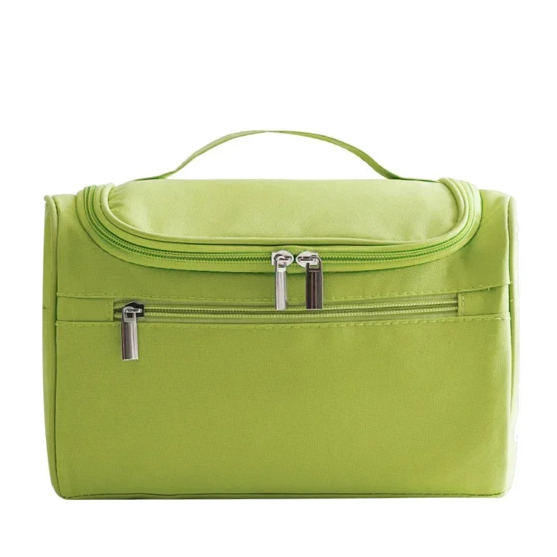 Large Waterproof Oxford Travel Toiletry Bag - Image 8