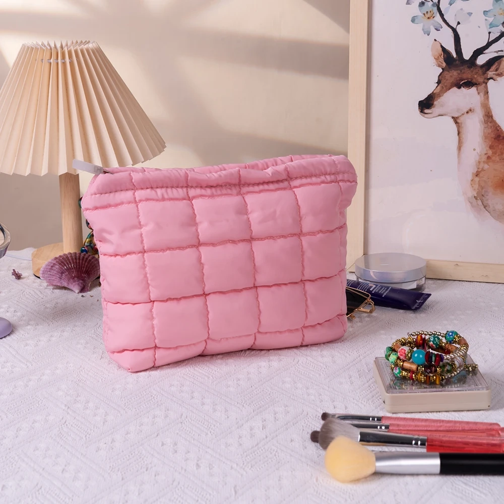 Bubble Cloud Large Capacity Toiletry Bag - Image 5