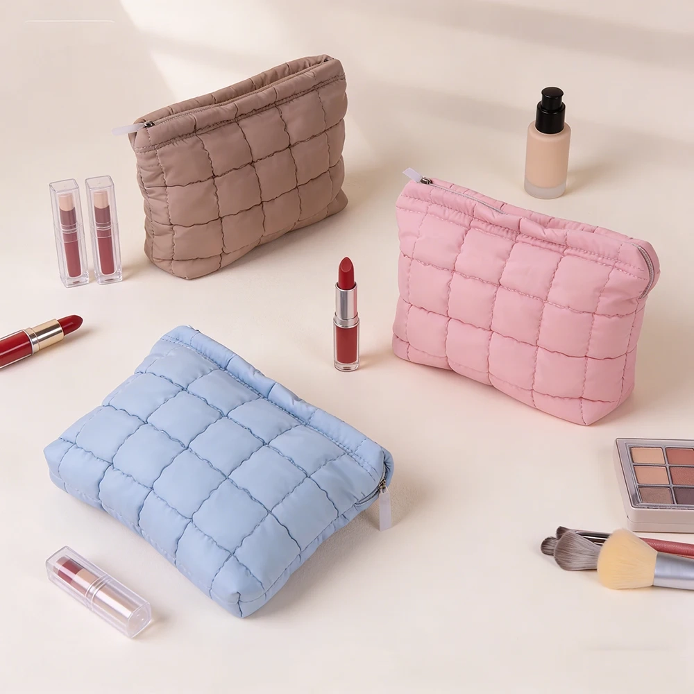 Bubble Cloud Large Capacity Toiletry Bag