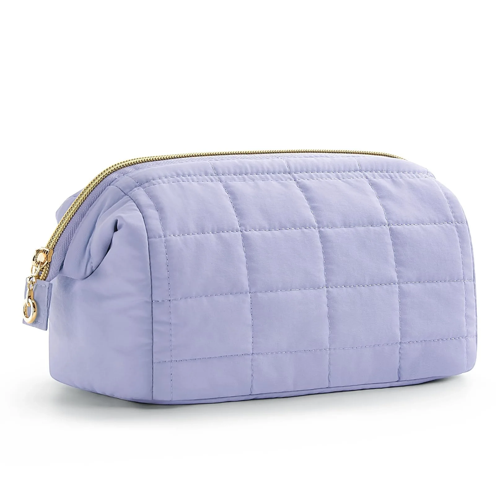 Quilted Cloud Large Capacity Toiletry Bag - Image 4