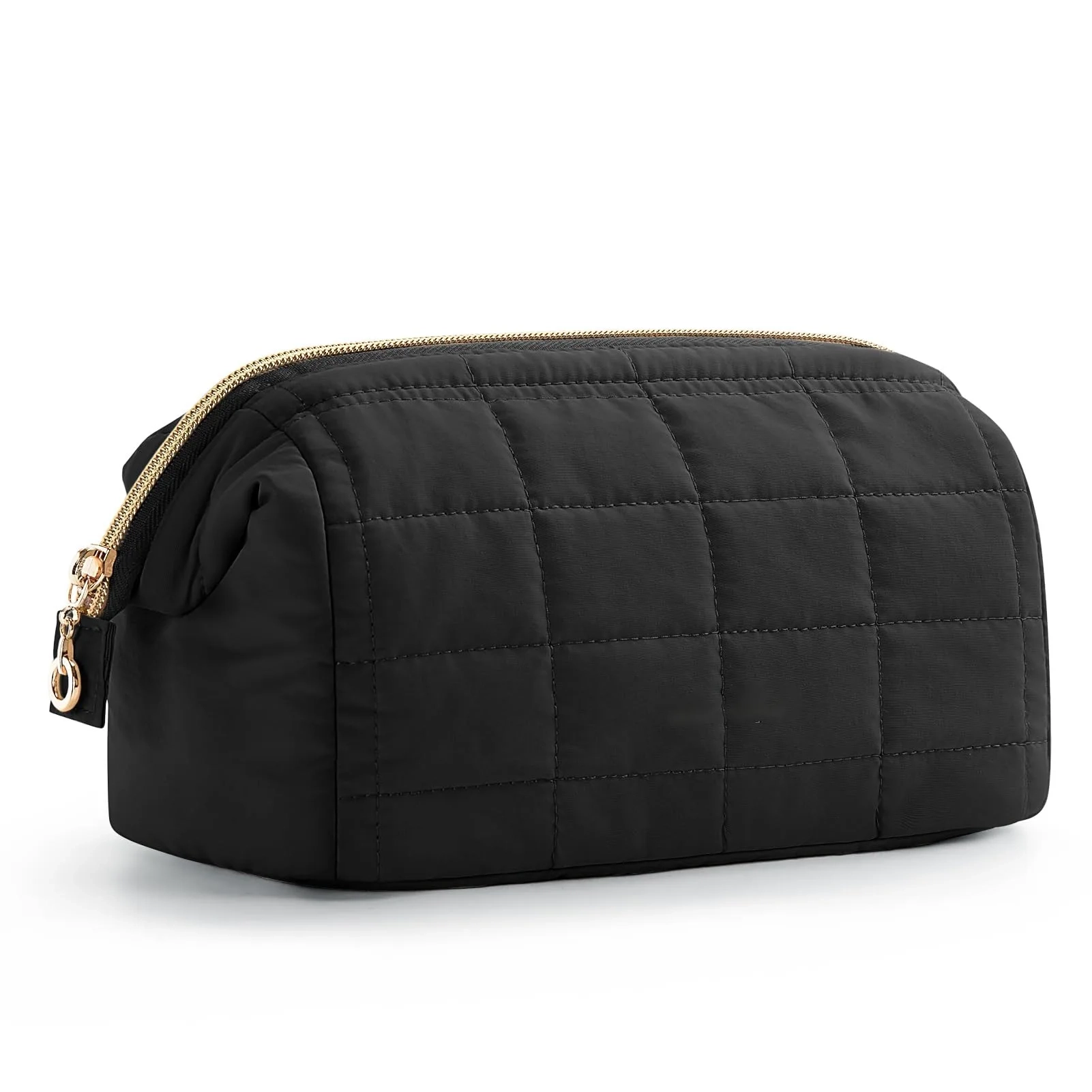 Quilted Cloud Large Capacity Toiletry Bag - Image 6