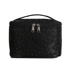 Fashion Large Capacity Makeup Toiletry Bag
