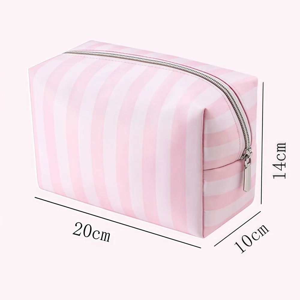 Oxford Handheld Travel Toiletry Makeup Bag - Image 3