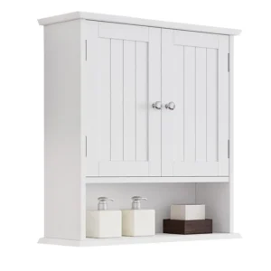 Wall Mounted Bathroom Storage Cabinet