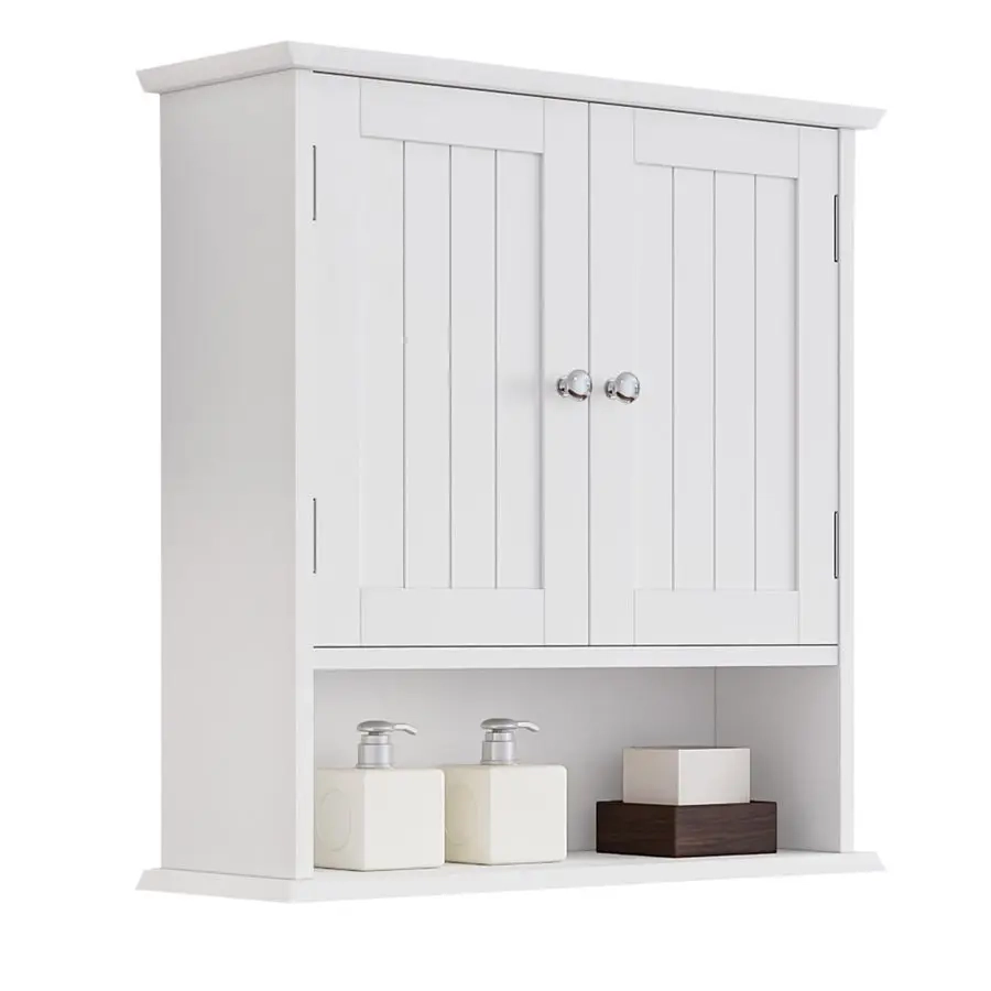 Wall Mounted Bathroom Storage Cabinet